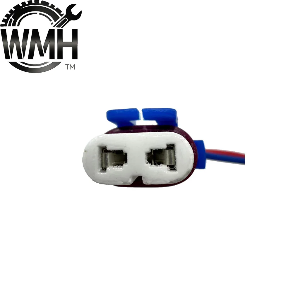 2 Pin 9005 9006 HB3 HB4 12V Ceramic Materials Adapter Wire Auto Headlight Lamp Holder Wiring Harness Sockets
