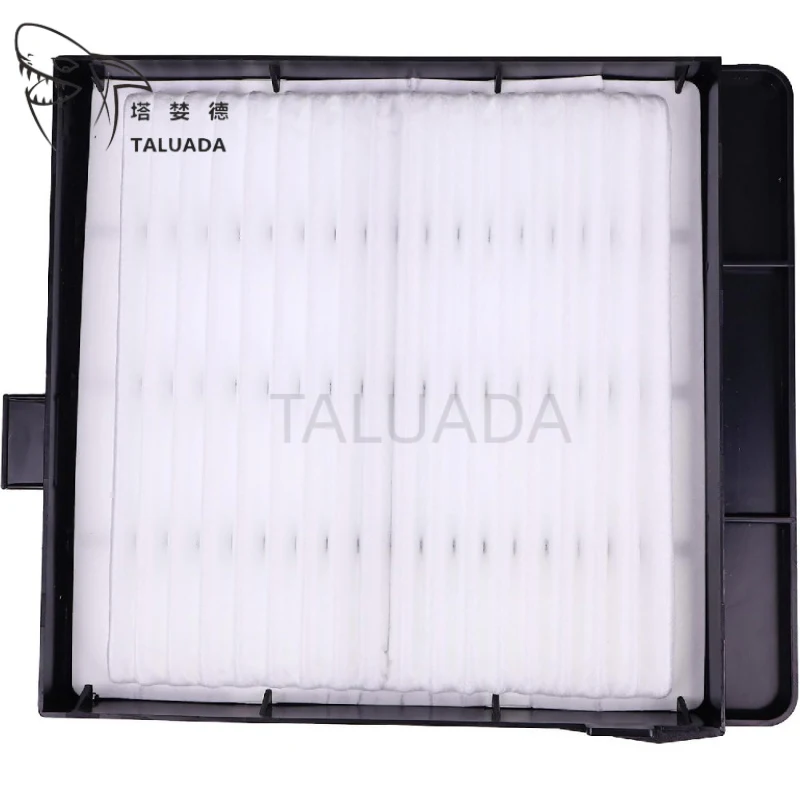 

RD118-53710 Cab Filter For Kubota U45S U45-3 U45 KX121-3 KX121-3S KX161-3 KX161-3S Excavator RD11853710 Air Filter