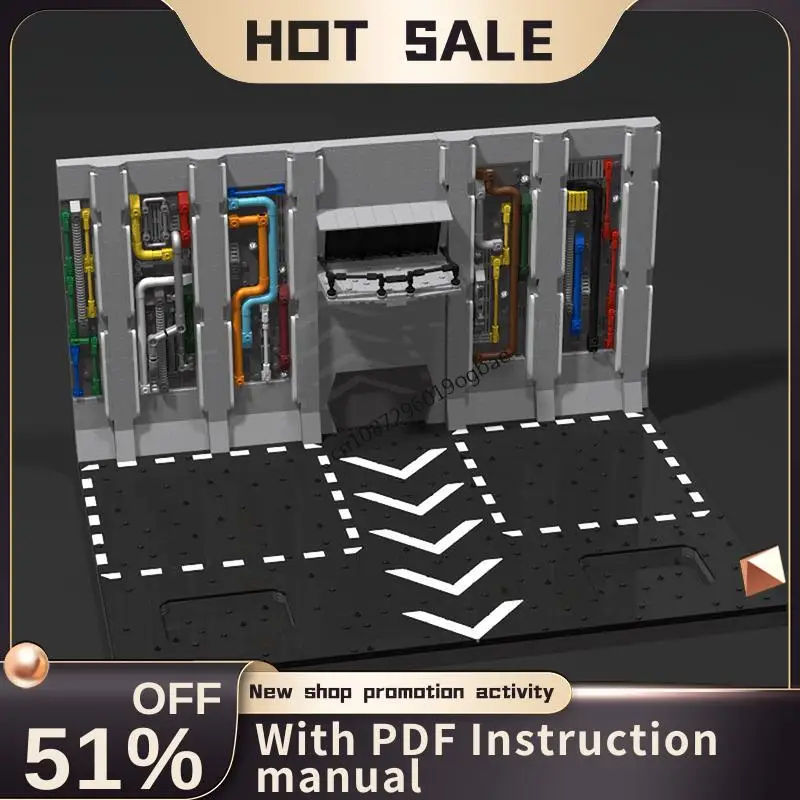 

Новый конструктор из 2684 деталей: Модель знаменитого космического ангара из фильма «Звездные войны», креативные идеи для самостоятельной сборки, детские игрушки, подарок на Рождество и день рождения