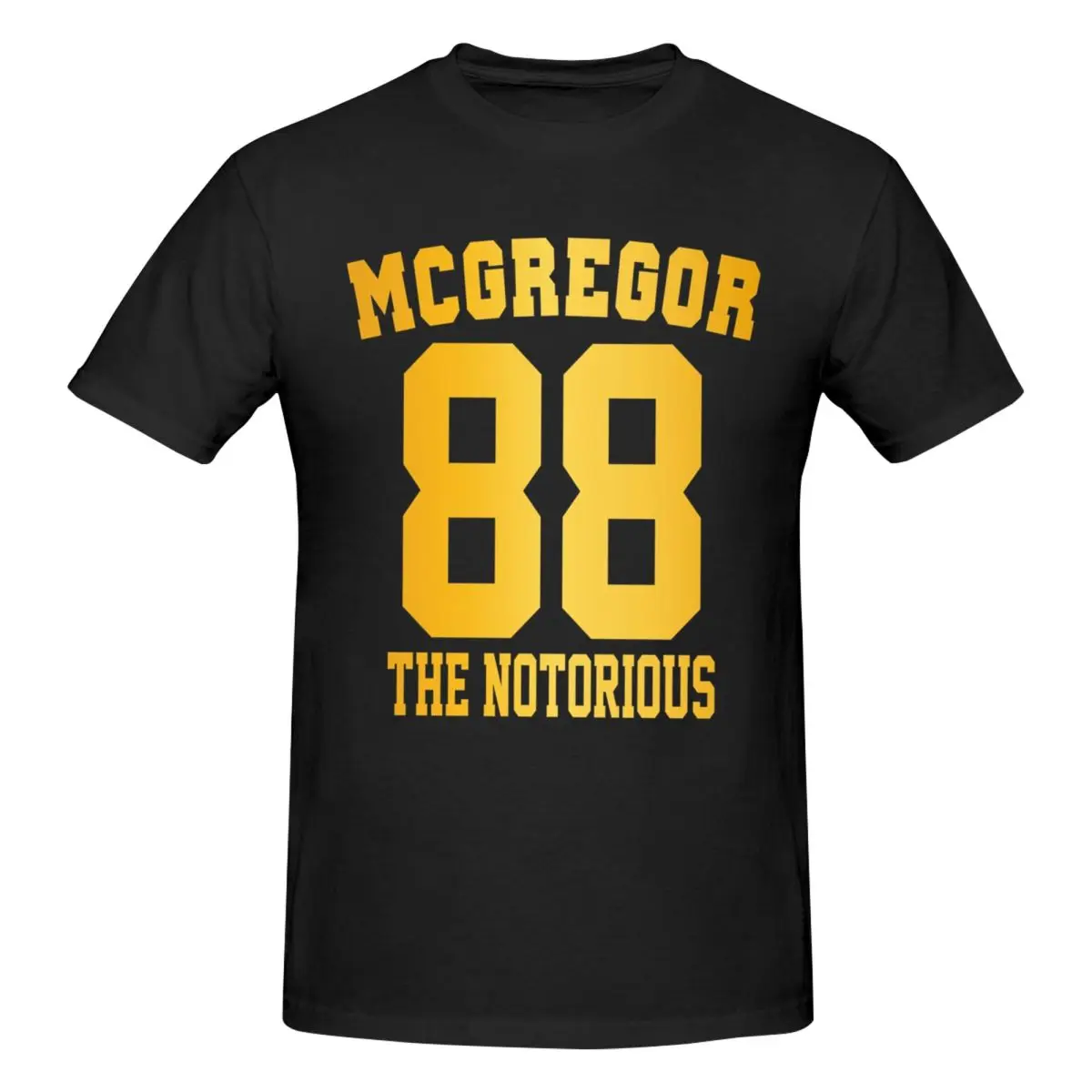 Conor McGregor 88 T Shirts Graphic Y2K Idea Tees Men Women T Shirts Clothing