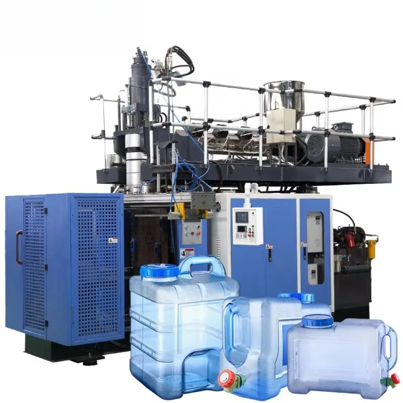 YG 10L 15L 18.9L 5 جالون PC زجاجة المياه المعدنية النقية الحاويات خزان تهب ماكينة النتوء آلة صب النفخ #2