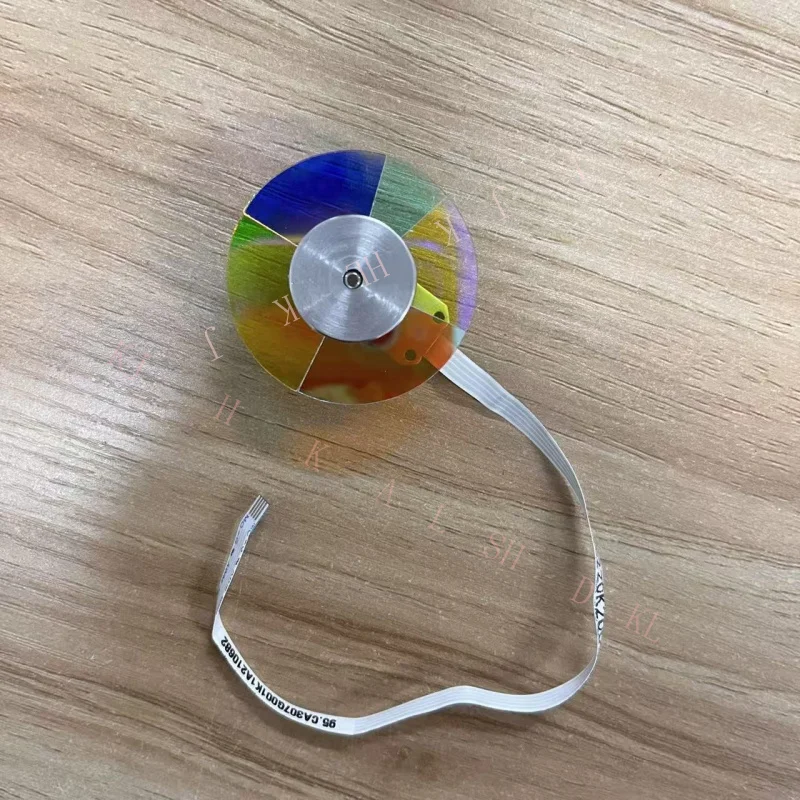 NN   Projector Color Wheel Part Replacement for Optoma UHD60/ACER M550