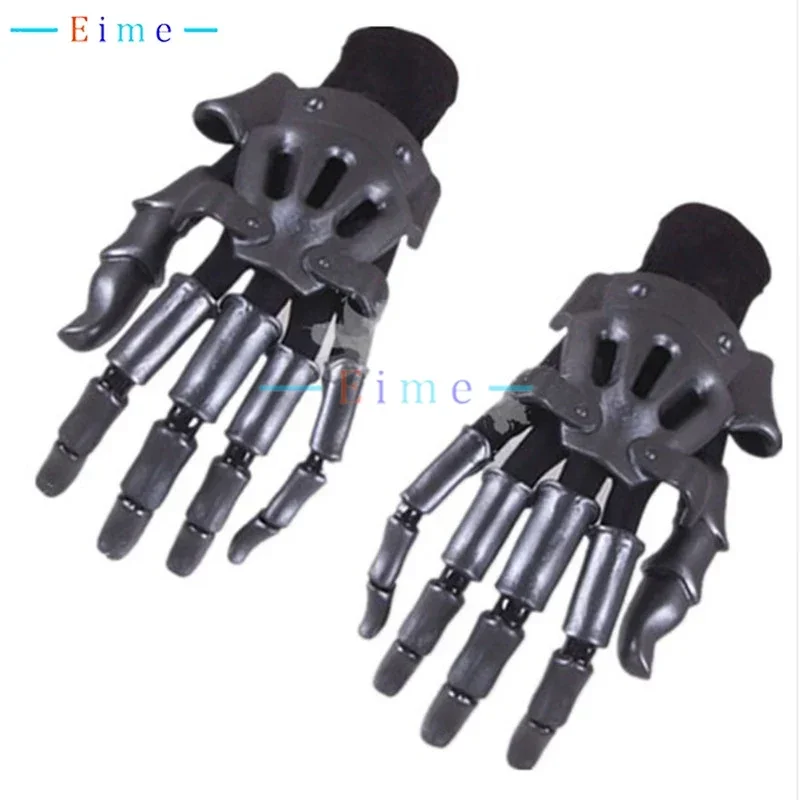 Anime Violet Evergarden Cosplay Armor Gloves Artificial Limb Mechanical Arm Halloween Carnival Accessories Prop Custom Made