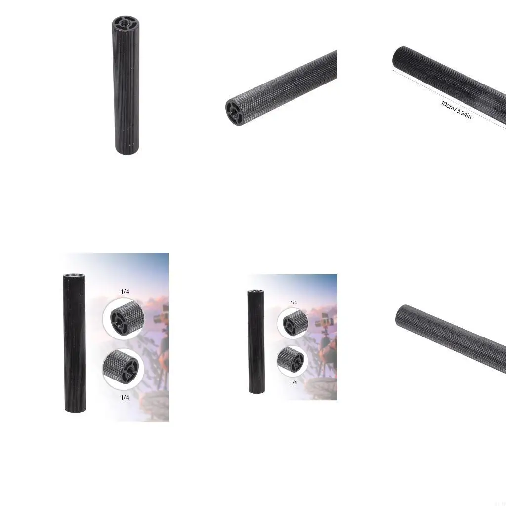 E1PF 100mm Extension Rod With Double 1/4