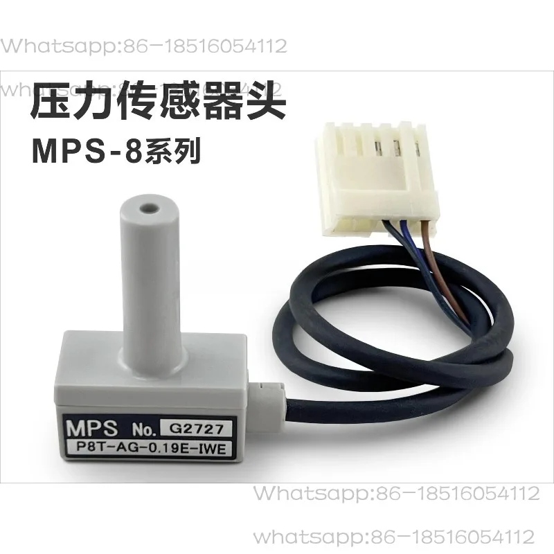 Original vacuum pressure sensor P8T-AG-0.19E-IWE/MPS-P8 in stock