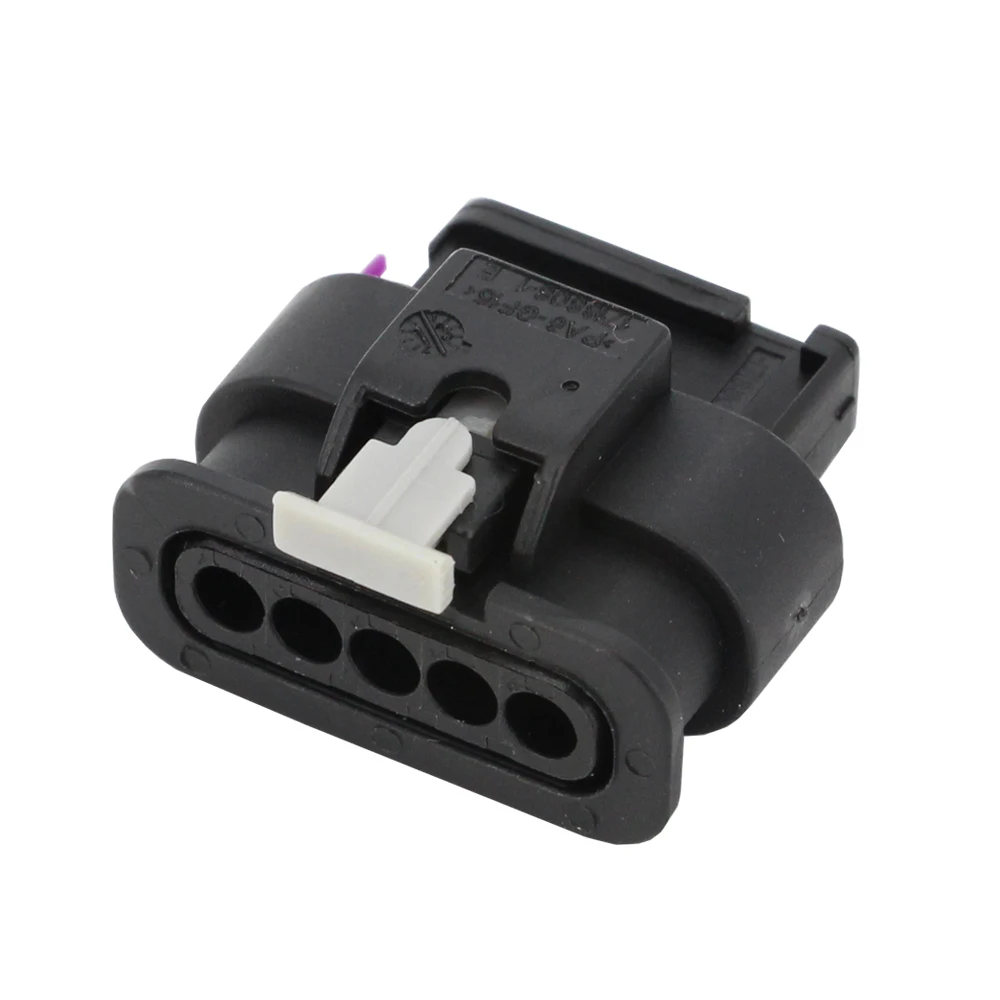 5 Pin DJ7052-1.2-21 Female Motorcycle Electric Connectors Sealed Waterproof Auto Plug 1-1718806-1 / 4F0 973 705