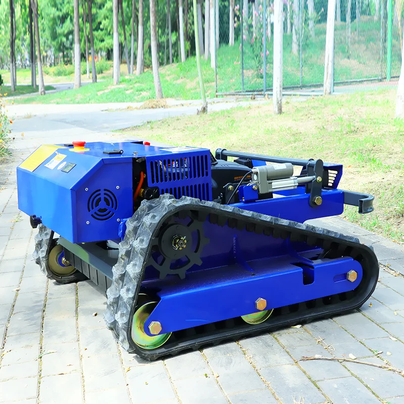 تخصيص جديد التحكم عن بعد جزازة العشب بستان الأراضي الرطبة التحكم عن بعد جزازة العشب منطقة المصنع جزازة العشب التحكم عن بعد