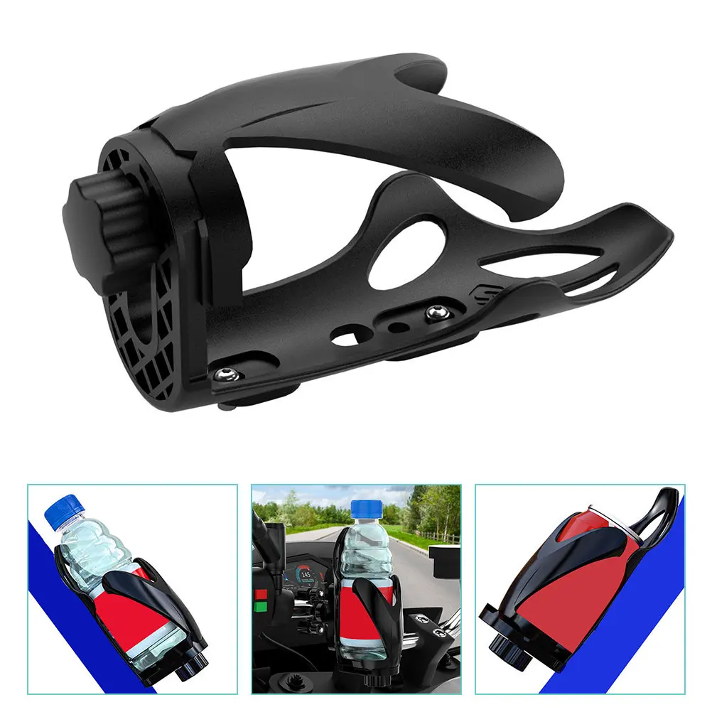 

1Set Professional Cycling Bottle Holder High-Toughness Wear-Resistant Bike Water Bottle Cage for Mountain Road Bike Riding