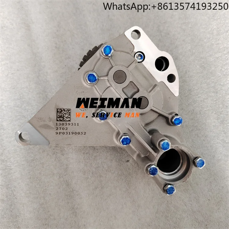 

Wheel Loader Parts 4110003478010 Oil Pump