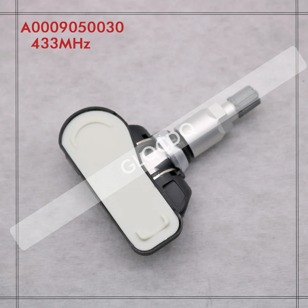 FOR 2014 2015 2016 MERCEDES-BENZ E-CLASS (W212) 2019 2020 EQC (N293) TPMS 433MHz TIRE PRESSURE SENSOR 670002790  A0009050030