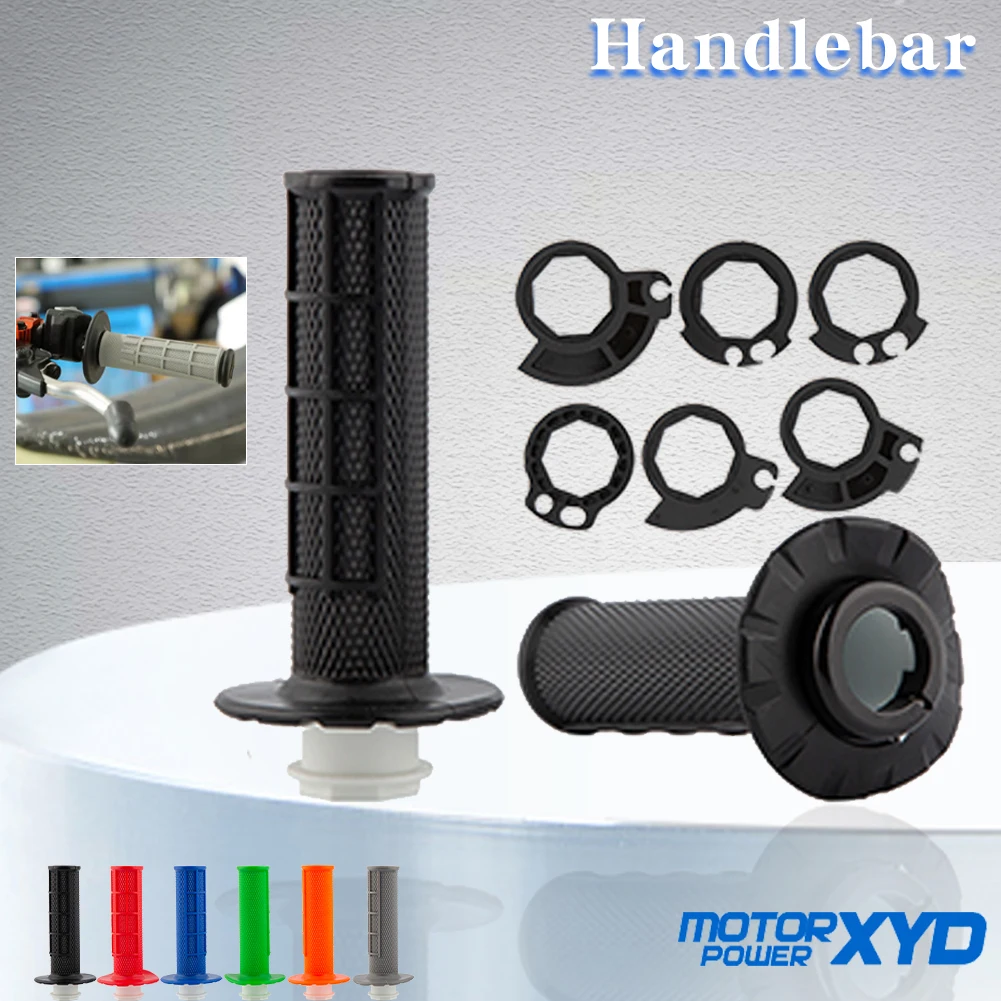 Motorcycle Grips 7/… - image