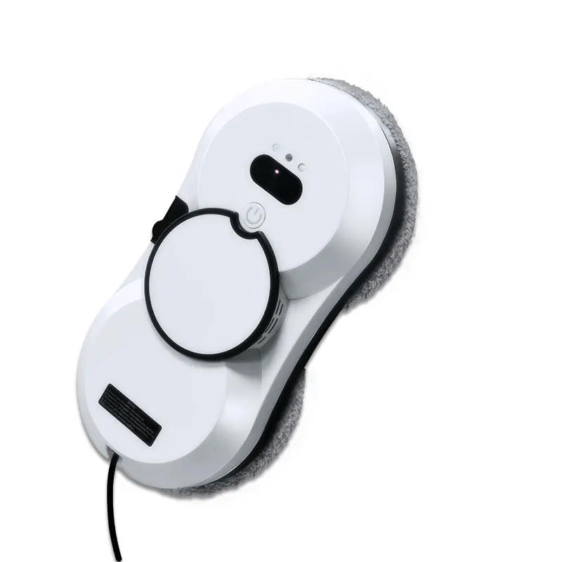 LIECTROUX HCR-10 물분사 기능이 있는 창문 청소 로봇