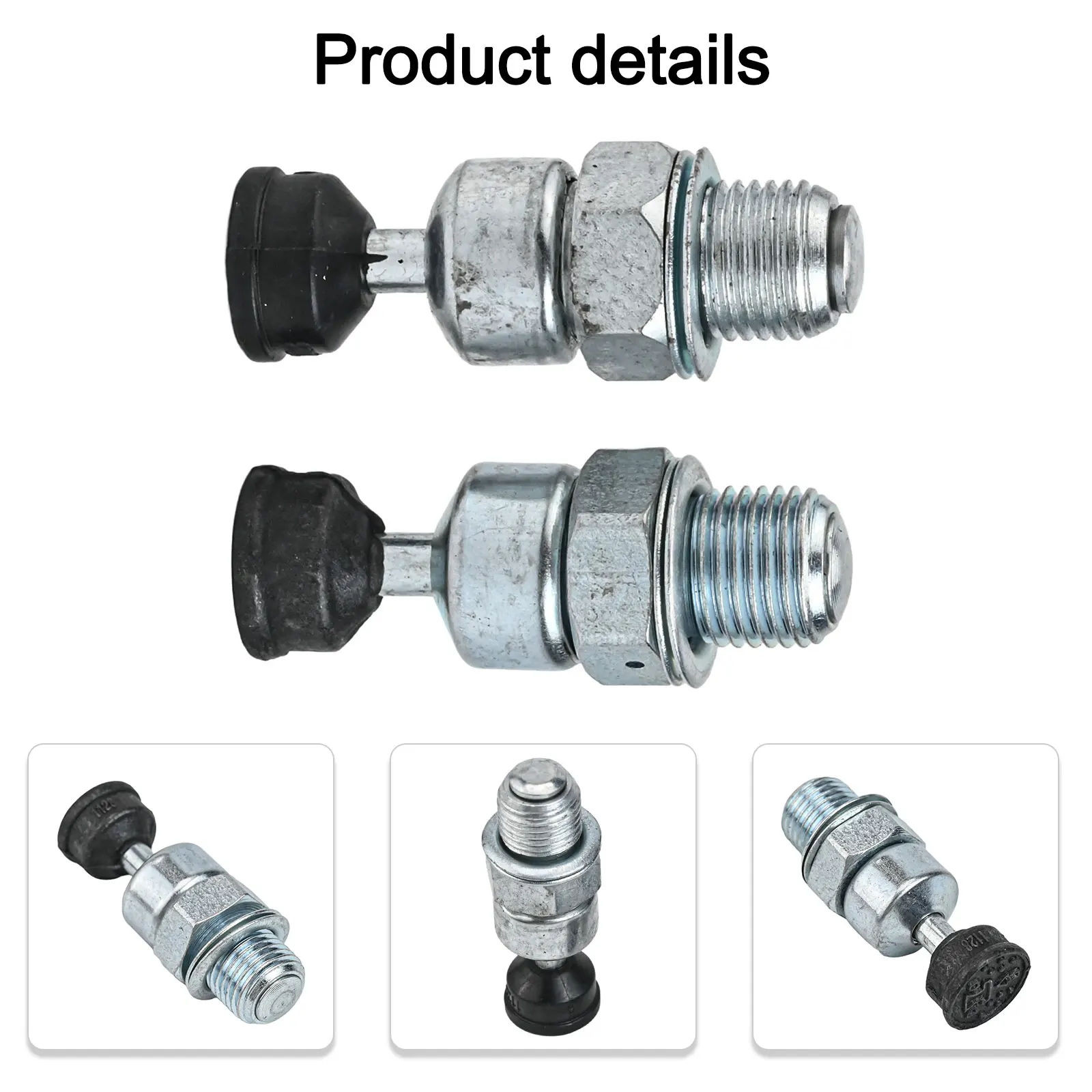 حل قضايا المنشار الخاصة بك مع هذا المجموعة من صمامات تنظيم الضغط البديلة للاستخدام في الموديلات مثل MS240 MS660 #3