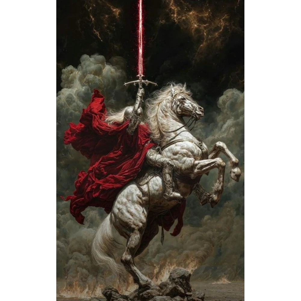

500/1000/1200/2000 PCS Jigsaw Puzzles Just War Scenery Family Activity Games for Bedroom Gameroom Home Decor Gift