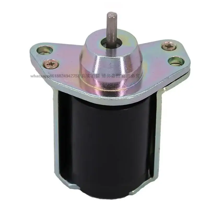 12V Fuel Shut Off Solenoid 1503ES-3TNA72 FIT Excavator 3TNE78 3TNE82A 3TNE88 3TNA72