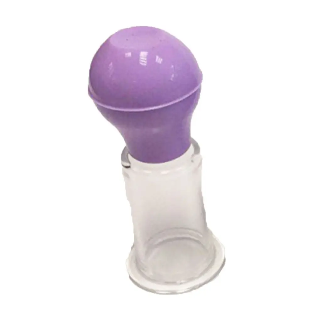 

3 Sizes Rubber Facial Massage Cup PVC Cupping Cup Vacuum Cup Skin Lifting Pink/Blue Face Massager Women