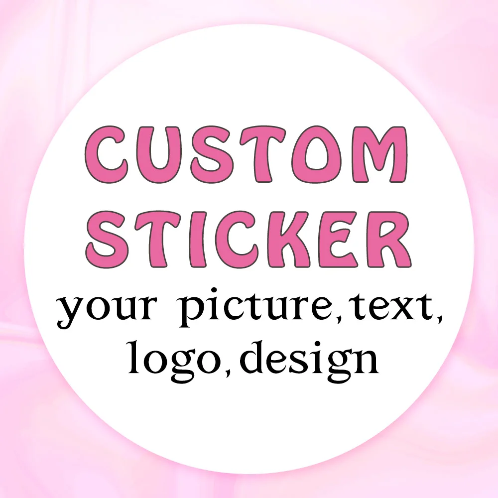 

Custom Sticker Link-US
