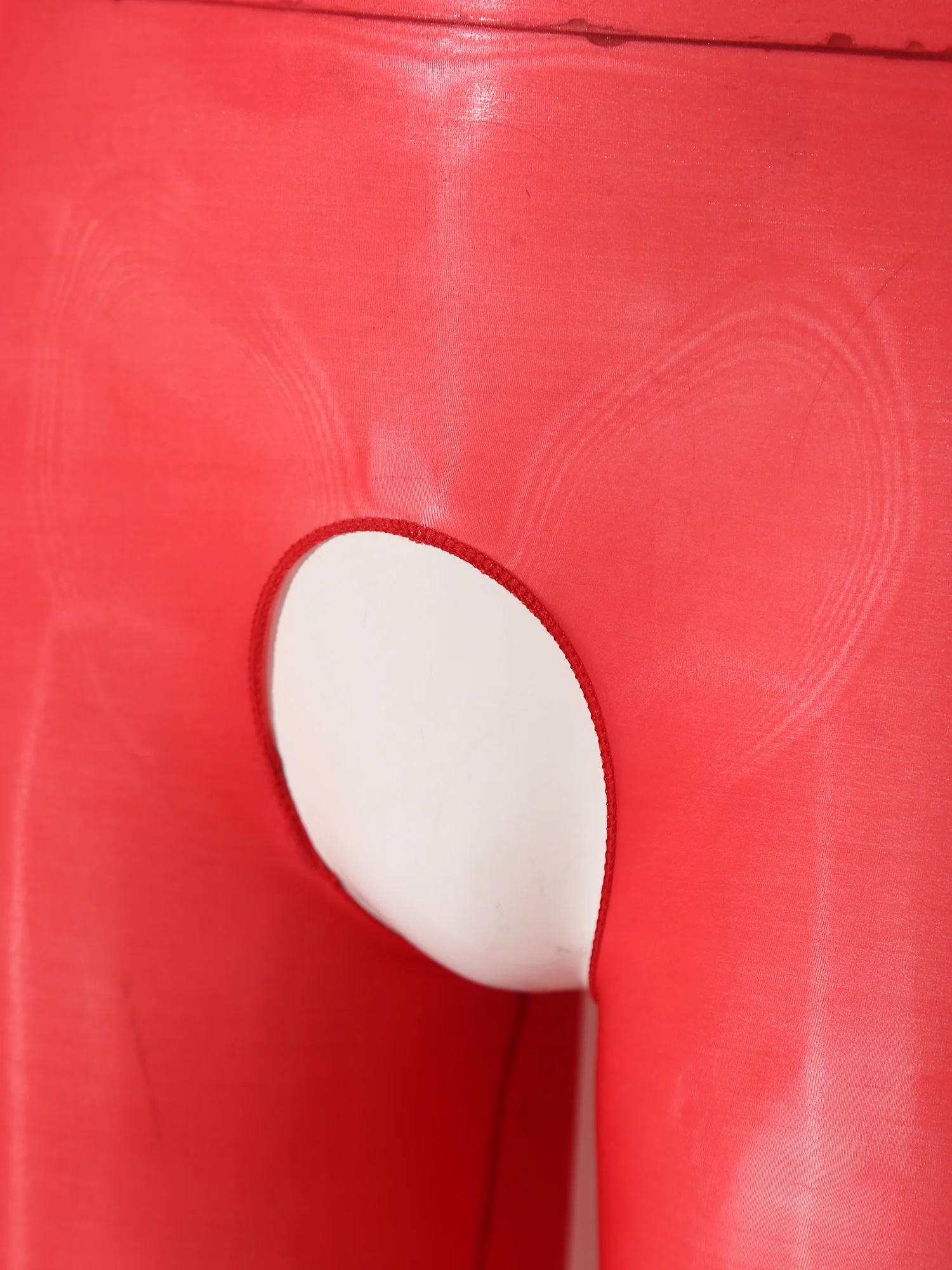 Durchsichtiger Damen-Body ohne Schritt, durchsichtige Dessous-Strumpfhose, Neckholder, ärmellos, offener Rücken, Overall, einteilige Club-Nachtwäsche