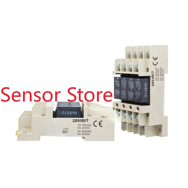 

Релейный модуль G6B-4BND 47BND 48 G6D-F4B DC24V 4CB