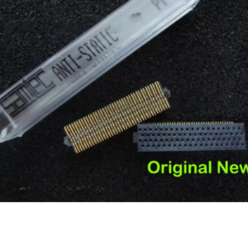 1PCS SOLC-110-02-L-Q-A SOLC-120-02-L-Q-A SOLC-130-02-L-Q-A Original Socket Connector Gold Plated Pin Header Electronic Wire Sock