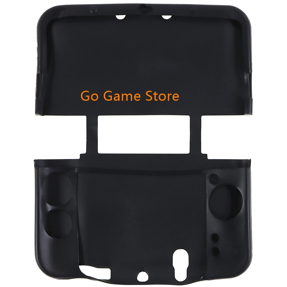 5Colors Rubber Soft Silicone Cover Case For Nintendo New 3DS XL LL 3DSXL/3DSLL Console Full Body Protective Skin Shell