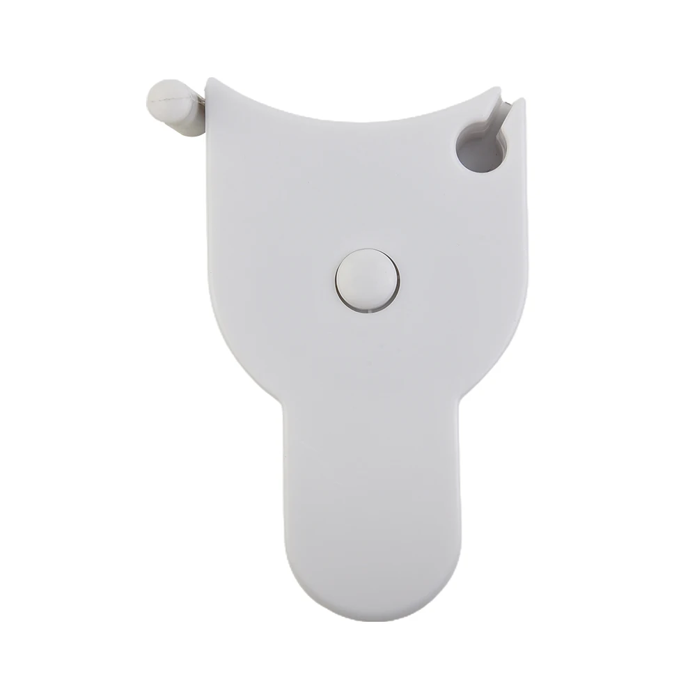 150cm Measuring Tape Body Circumference Measuring Tape Health Fitness Tester Sewing Tailor Tape Body Height Measuring Meters