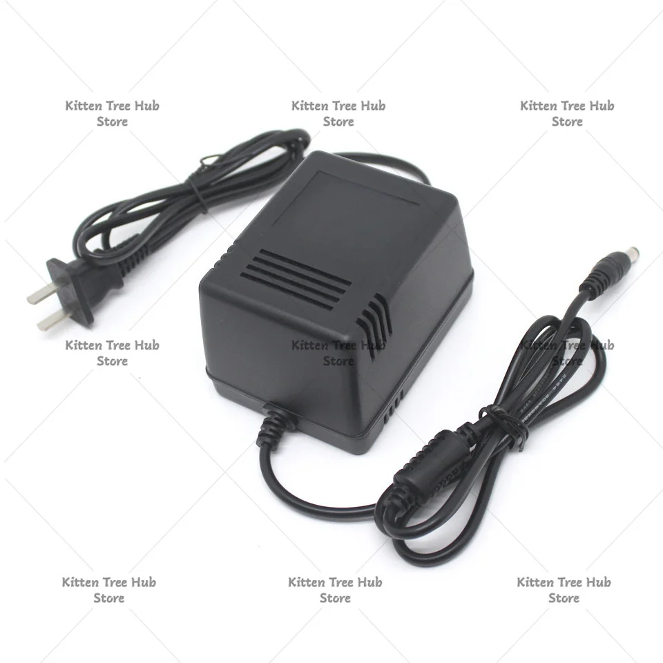 Audiophile Linear Power Supply 12V2A with 5V DC Output Low Noise Regulated for HiFi Decoder DAC
