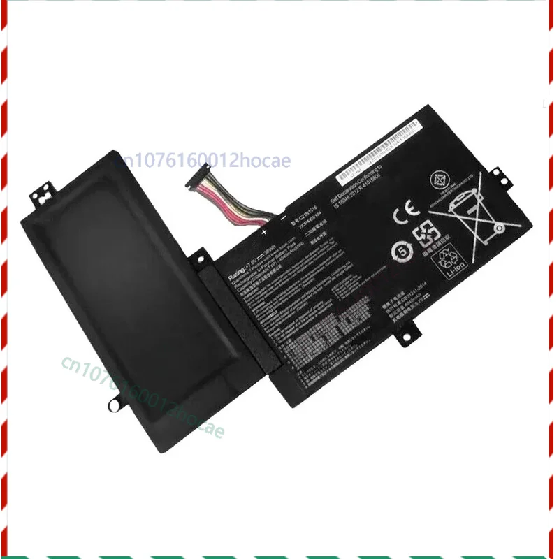 

Battery For Asus C21N1518 R518UA R518UB R518UQ TP501 TP501UA TP501UAM TP501UB
