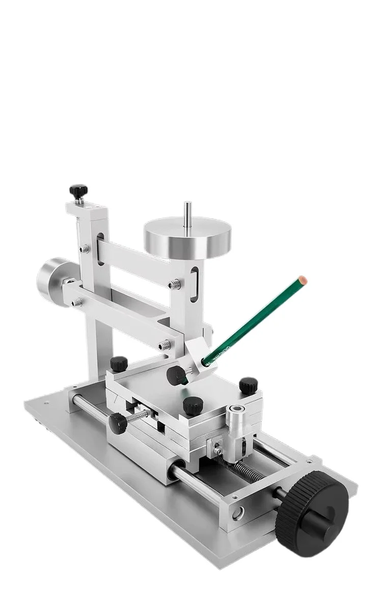 

Hand-cranked pencil hardness tester QHQ desktop pencil hardness tester