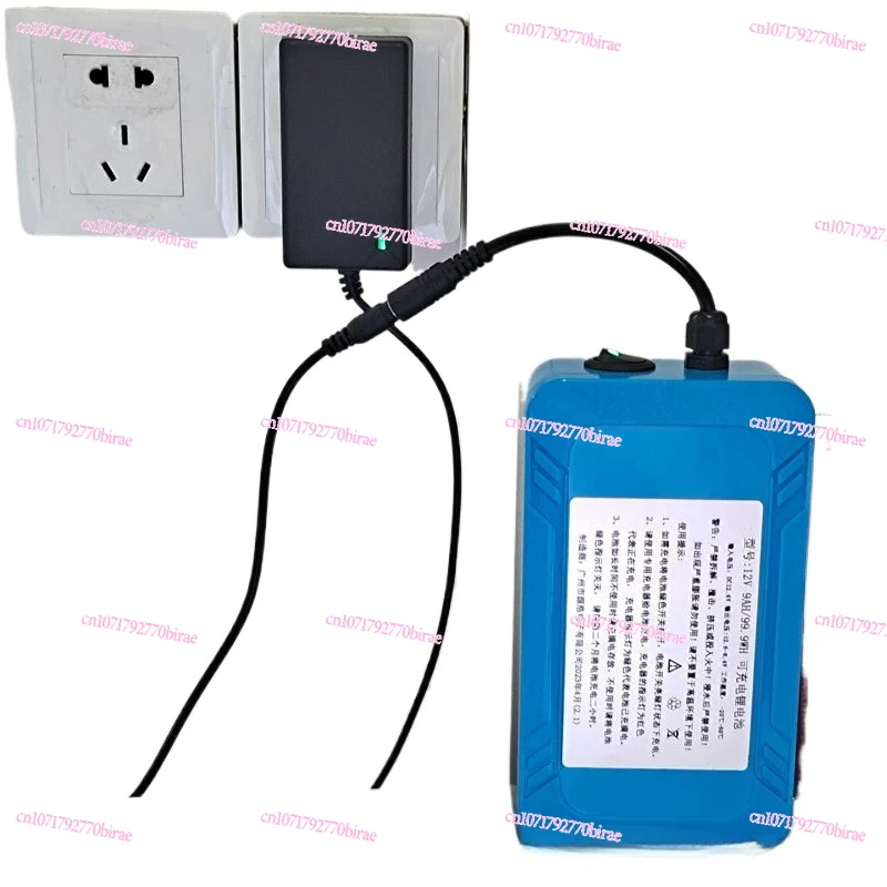 

Inflatable Giant Panda Lithium Battery Charger Blower Fan Polar Bear Doll Clothing Special Mascot