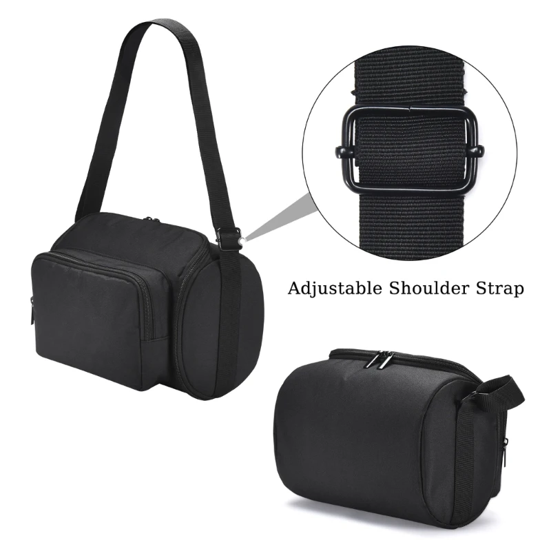 Stylish Carrying Bag Shoulder Bag for Move 2/Move Wireless Speaker Easy to Carry Perfect for Travel