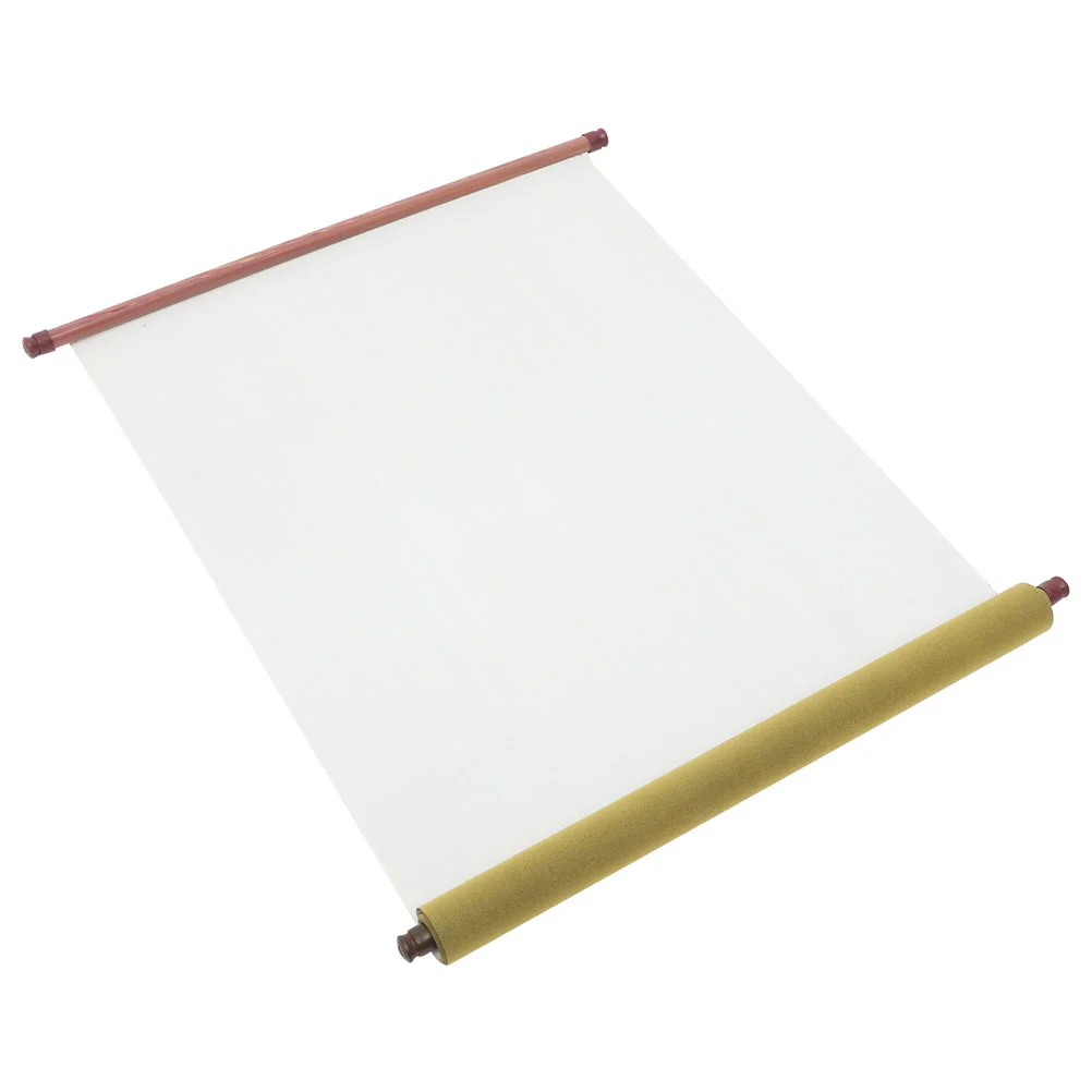 Water Writing Cloth for Calligraphy Convenient Mat Reusable Painting Plastic Chinese Household