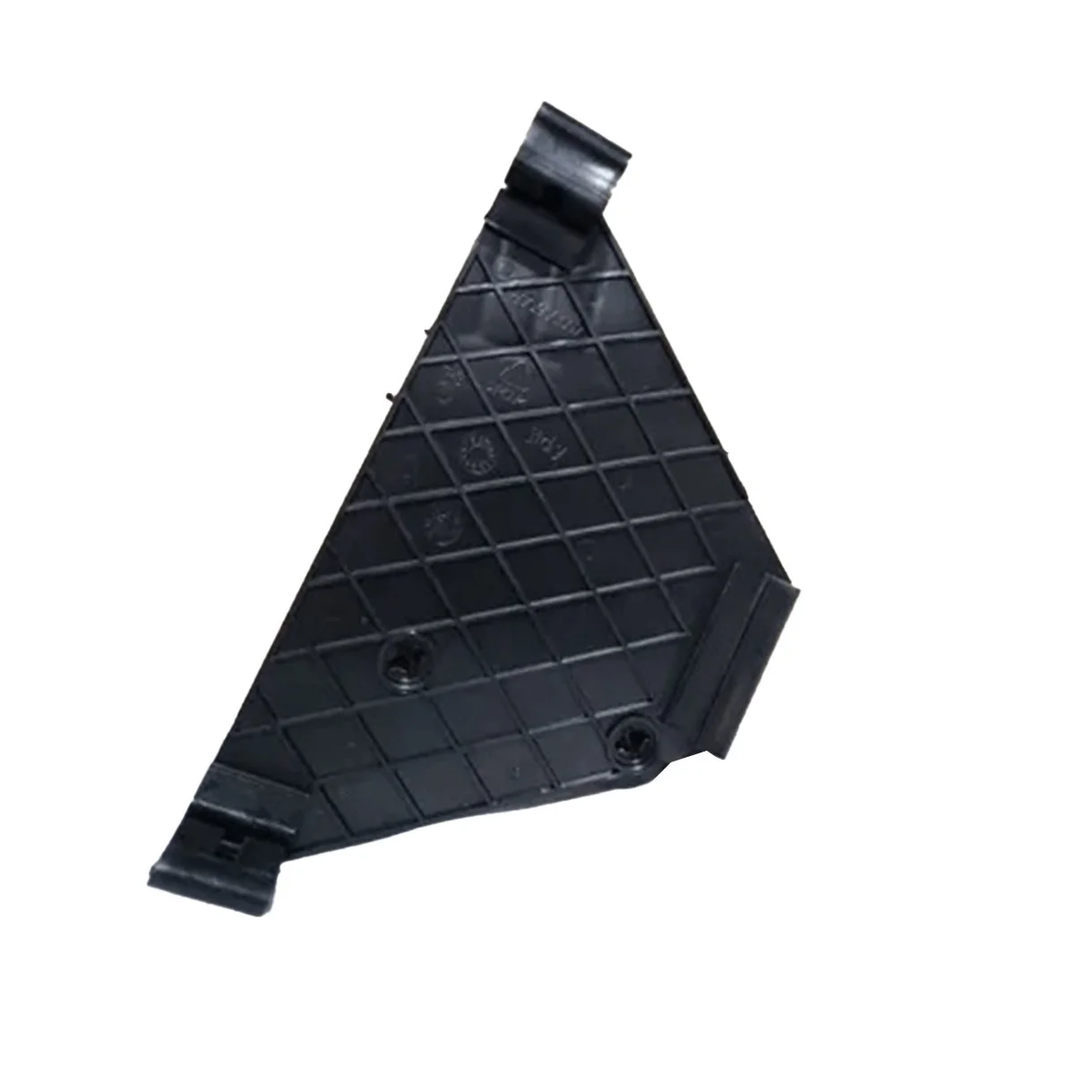 자동차 엔진 컴퓨터 제어 유닛 리테이너 보드 브래킷, VW POLO 9N MK4 6Q0906507