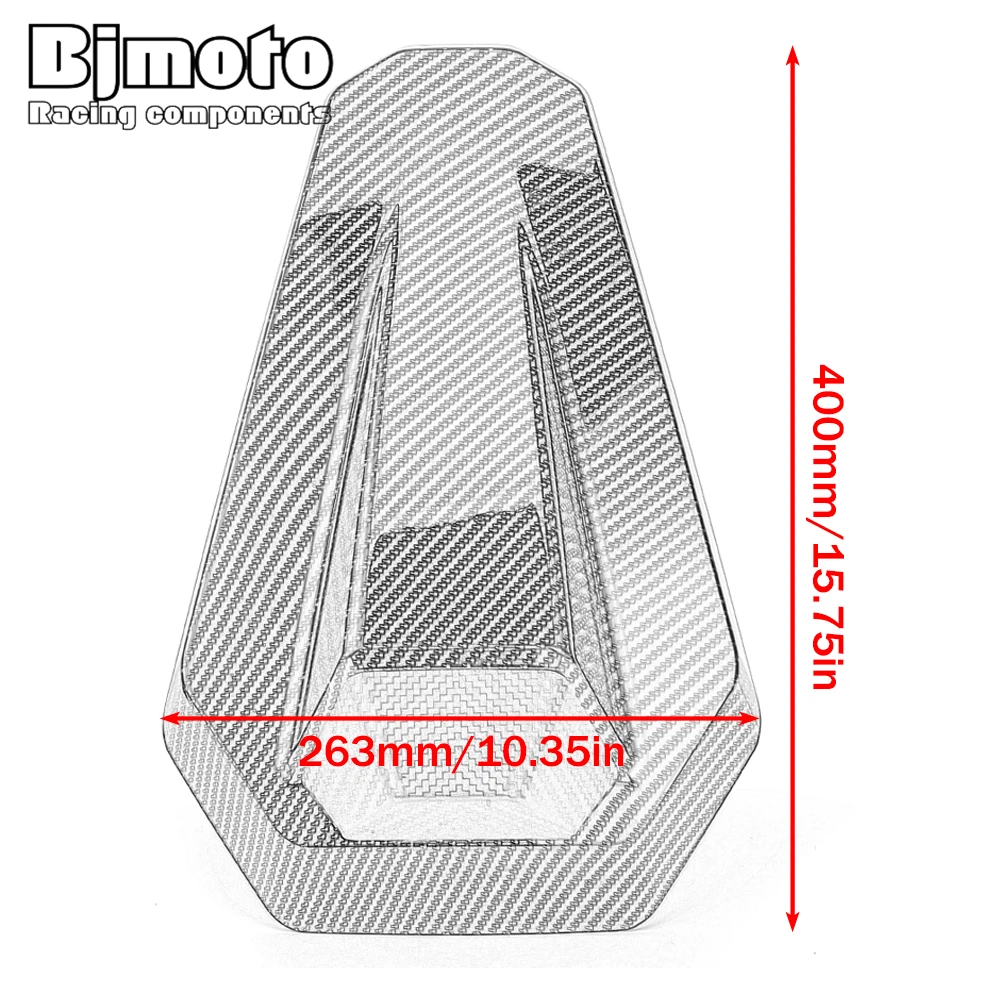 Duke 390 2024 غطاء المقعد الخلفي CowlFor K-TM Duke125 Duke250 Duke390 Duke 125 250 390 Duke-390 2025 2023 2022 2021 2020-2017