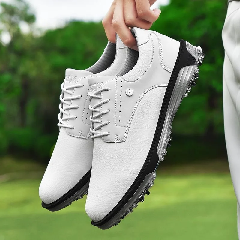 

Professional Golf Shoes for Men Plus Size 47 Gym Sneakers Mens Anti Slip Golf Training Shoe Man Outdoor Lawn Golf Sneakers