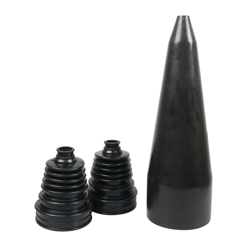 High Quality Silicone Joint Guard Repair Collection With Extras For 19 24mm Drivetrain Uses 2