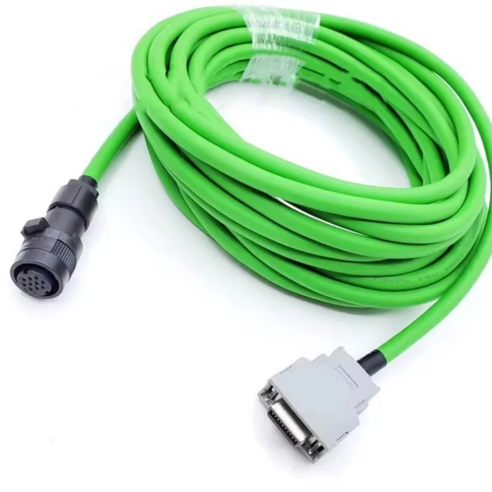 كابل إشارة التشفير LX660-4077-T297 T296 Z-محور كابل التشفير لمحرك سيرفو Fanuc