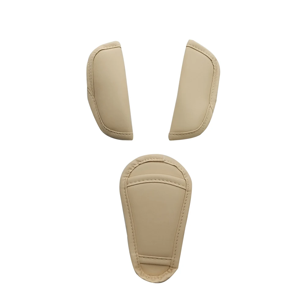 Hochstuhl-Sitzkissen für Peg Perego Siesta Prima Pappa Zero3 Esszimmerstuhl mit Gurt Schulter Schritt PAD Babyzubehör – Detail 7