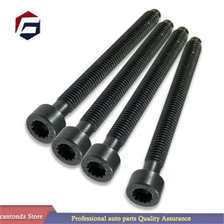 Injector Screws Bolts Fuel Injector 038103385A 1417010997 Fits For Bosch VW Transporter 1.9 TDI Audi Seat Skoda High Quality