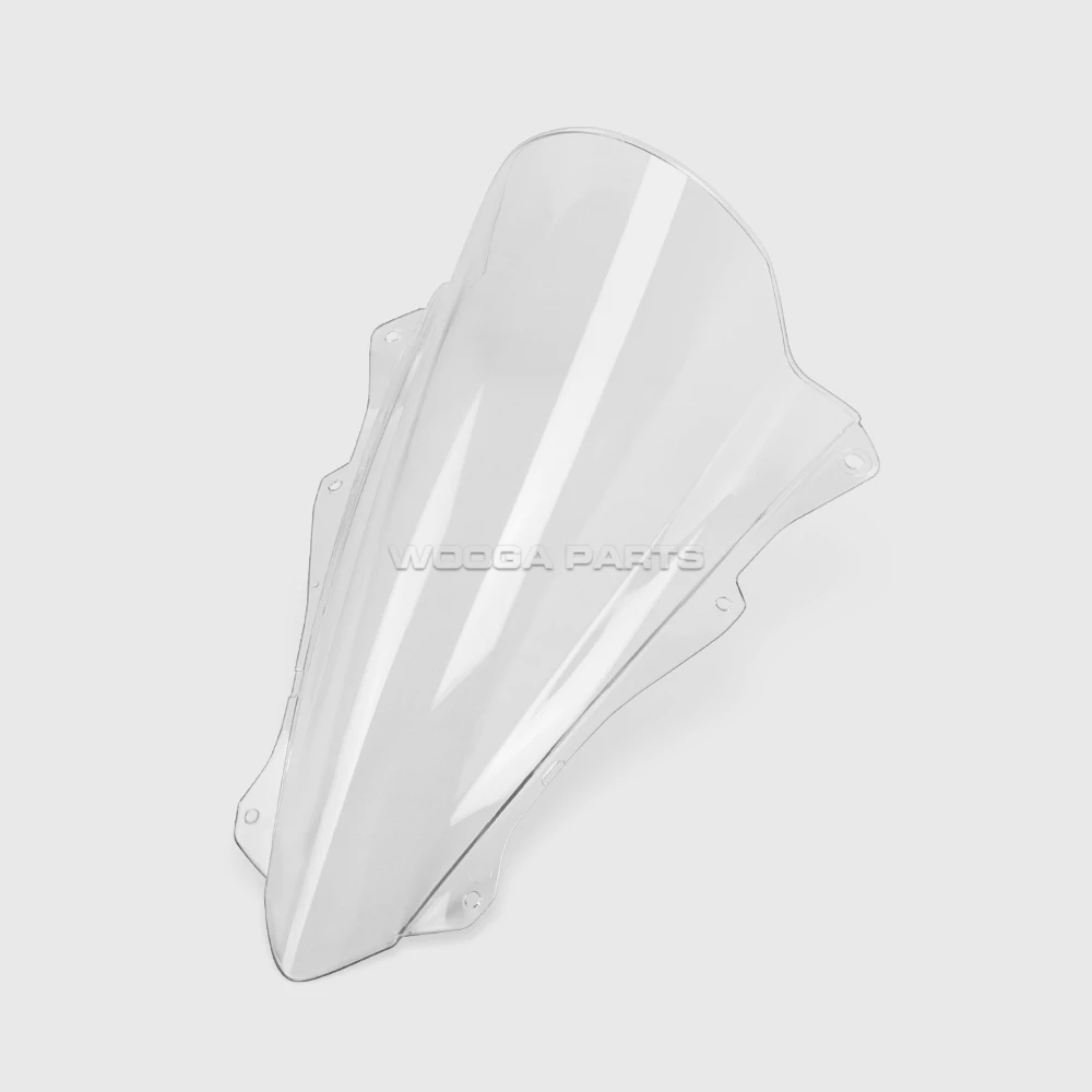 WOOGA ZX-4R ZX-25R Race High Windscreen 90mm Higher
