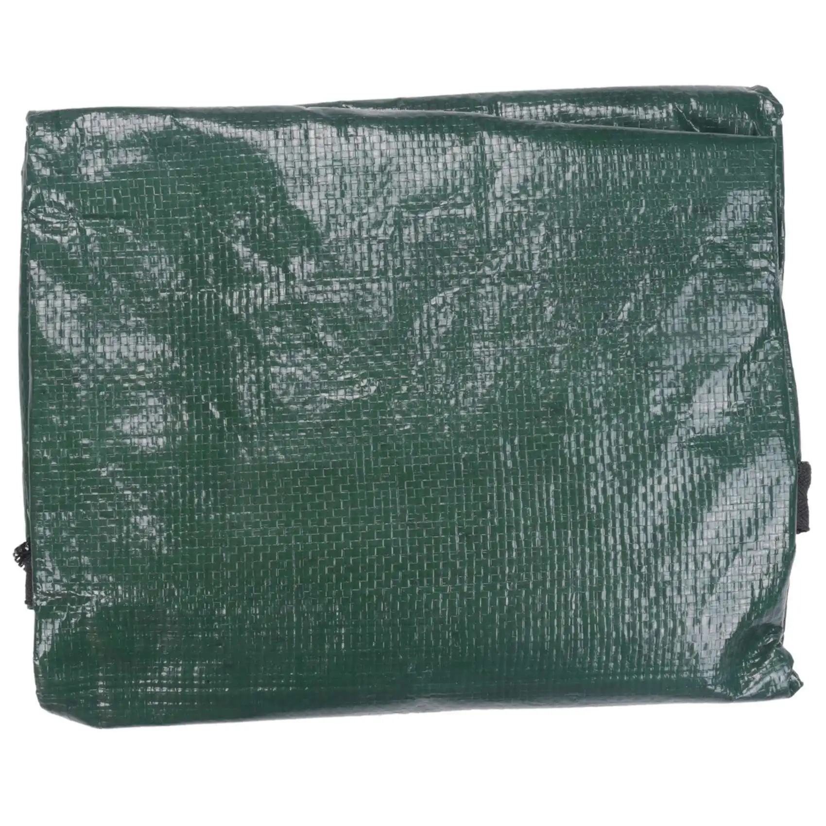 J1UL1N Organic Waste Kitchen Garden Yard Compost Bag Environmental PE Cloth Planter Kitchen Waste Disposal Organic Compost Bag