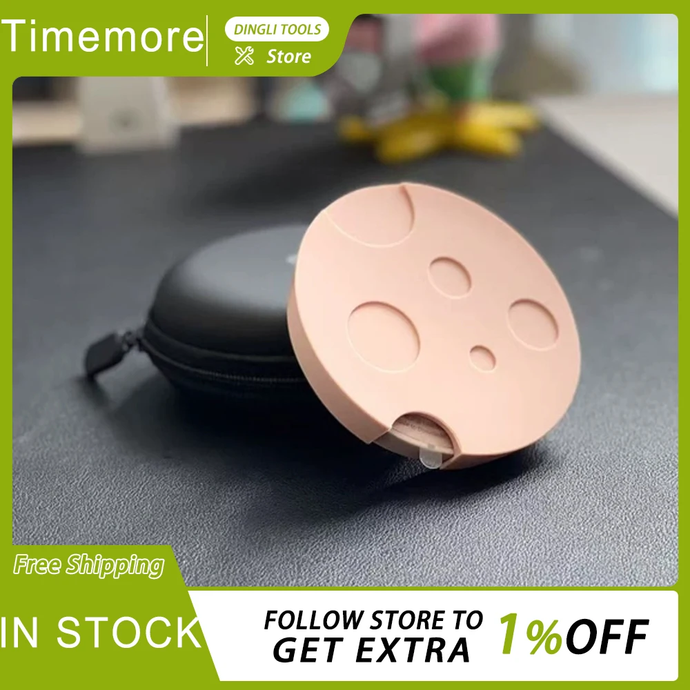【¥4,077】TIMEMORE ブラックミラードット スマートコーヒースケール-アリエク特価アラート