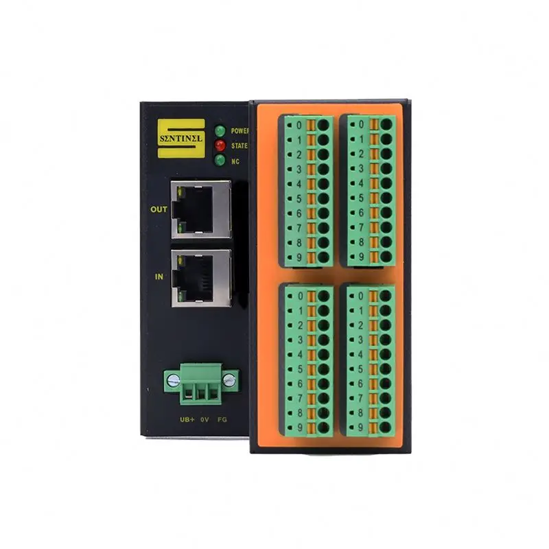 IO Modules 32 digital outputs IP20 PROFINET protocol  Made In China