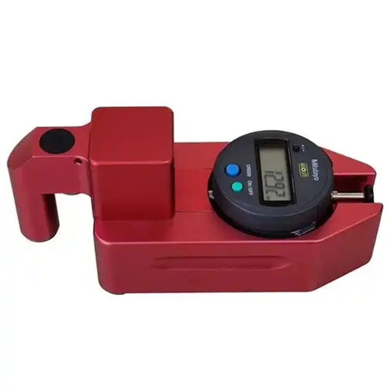 

Lighten Traffic Professional Precision Road Marking Film Thickness Tester -12mm-+12mm Range 0.1% Accuracy 1 Year Warranty