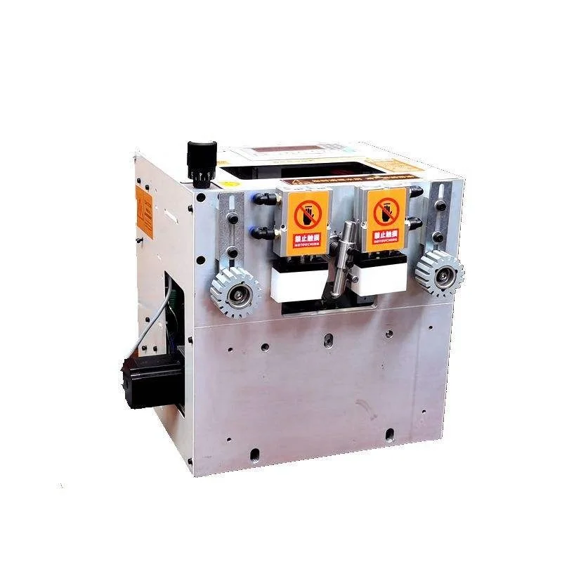 Small Desktop CNC Hole Puncher Pneumatic 6-in-1 Side Hole Drilling Machine for Carpenters Six-in-One Desk CNC Hole Punch Machine - view 2
