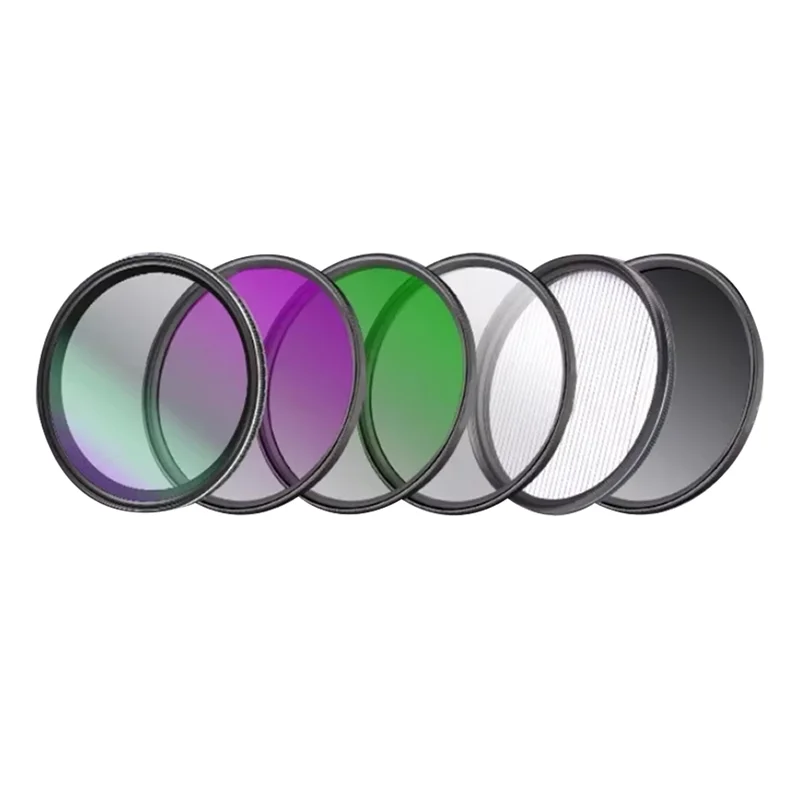 ABGN Professional Photography Filter Set For Xiaomi 15Ultra Phone Accessories Soft Filter Starlight Mirror CPL Polarizing