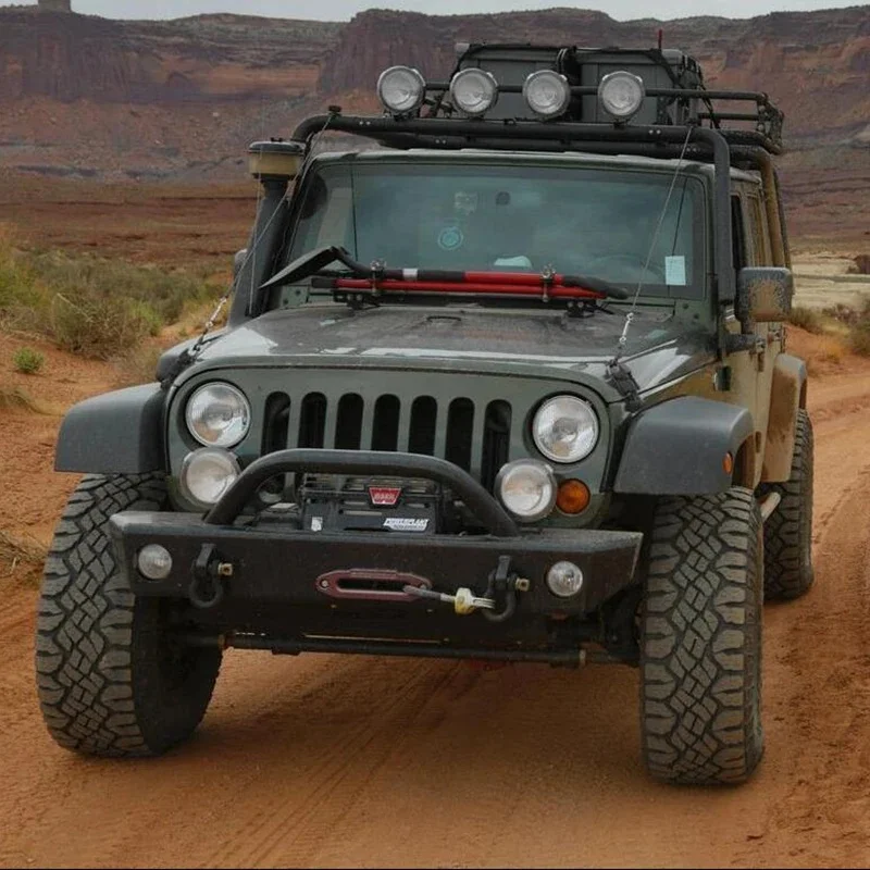 High Quality Limb Riser Branch Deflecting Rope Kit, Auto Exterior Styling Accessories