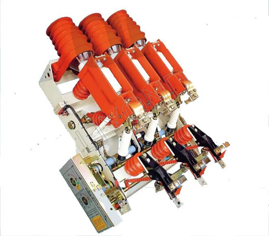 Outdoor Pole Mounted Air Load Break Switch/arc Chute/arc Extinguish Chamber Absd Interrupter Head