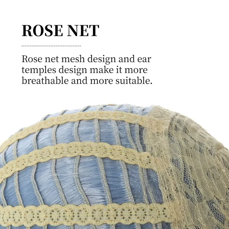 Zizi 2025 L-email الشعر الاصطناعية Oshi no Ko Hoshino Ai شعر مستعار تأثيري 80 سنتيمتر طويل الأرجواني الوردي يسلط الضوء على ذيل حصان الحرارة Resis