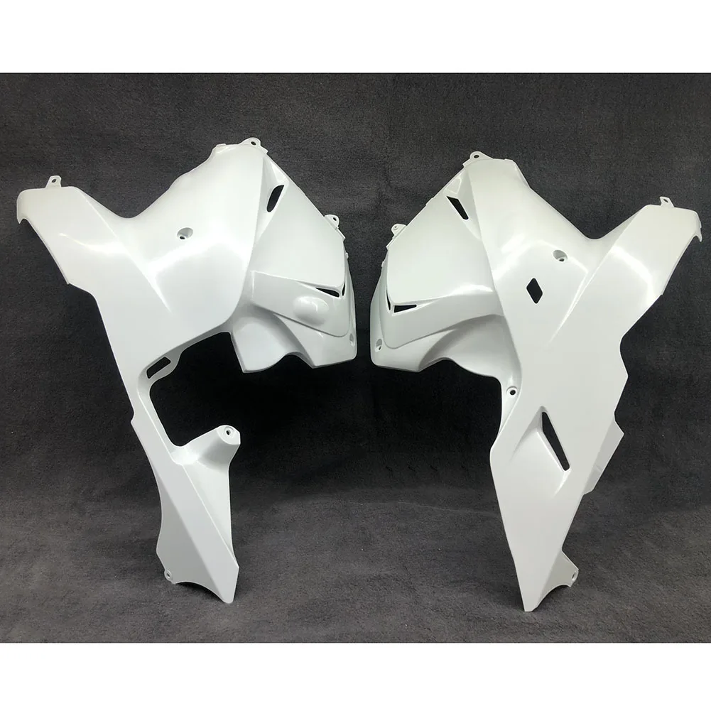 Unpainted Left Right Side Lower Cowl Fairing Lower Side Cowl Cover Panel Fairing For HONDA CBR600RR F5 2009 2010 2011 2012